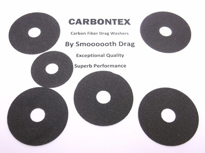 Smooth Drag Carbontex Drag Washers #SDS32 2 SHIMANO REEL PART Curado 300DSV