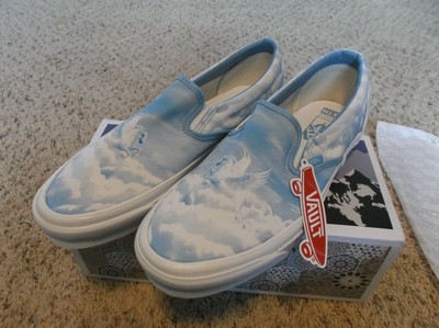 NEW - Kith for Vault by Vans OG - Slip on Monday Program - Size 9 (VN0A45JK6BY)
