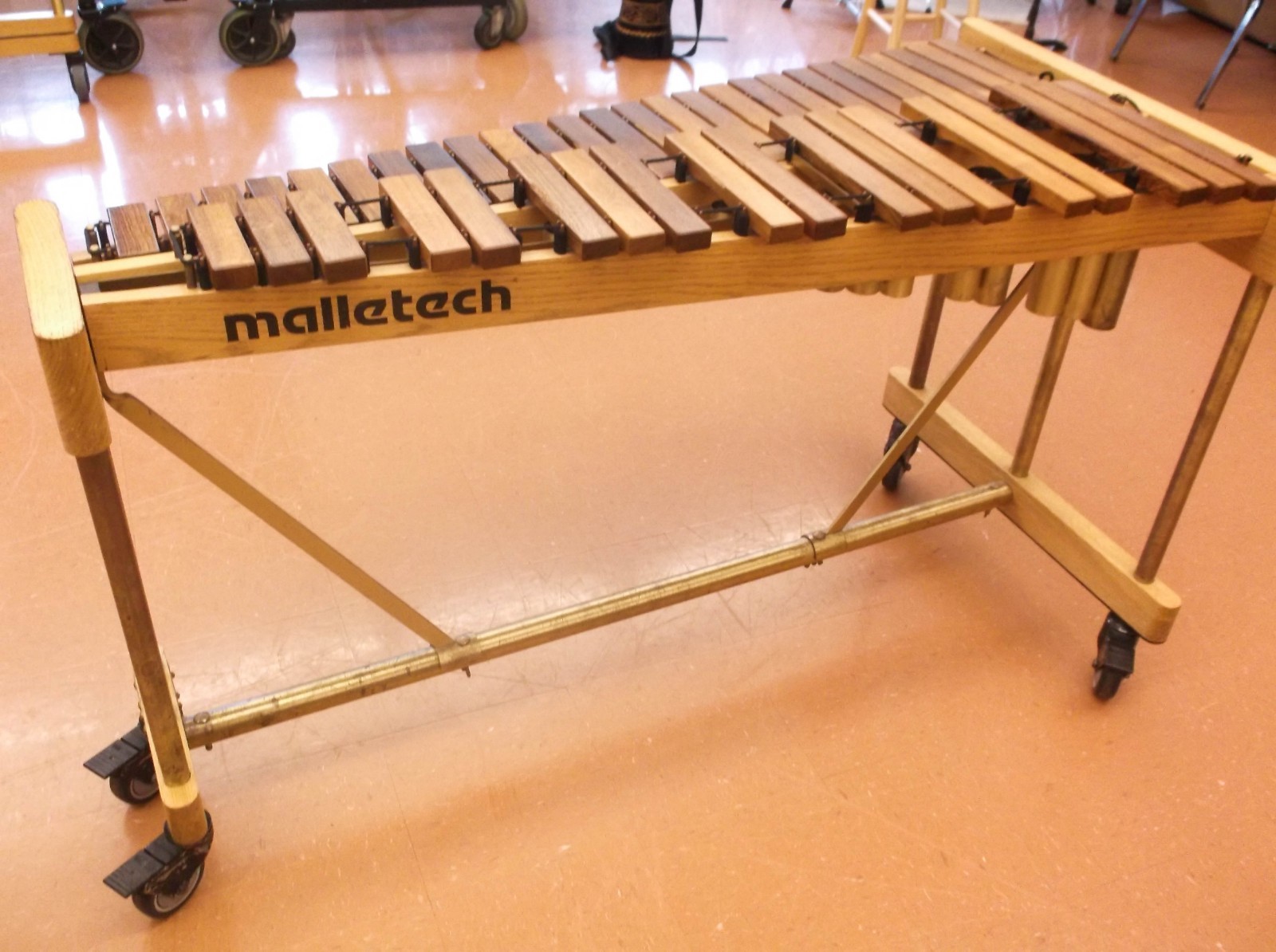 Malletech 3.5 Octave Xylophone