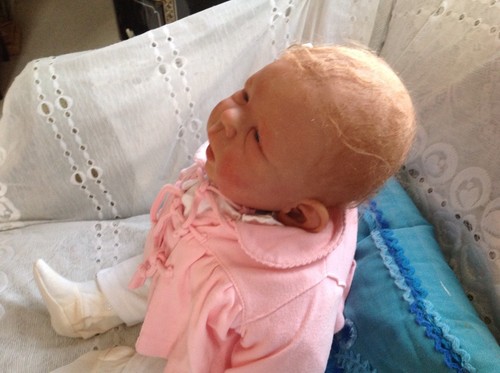OOAK Baby Doll