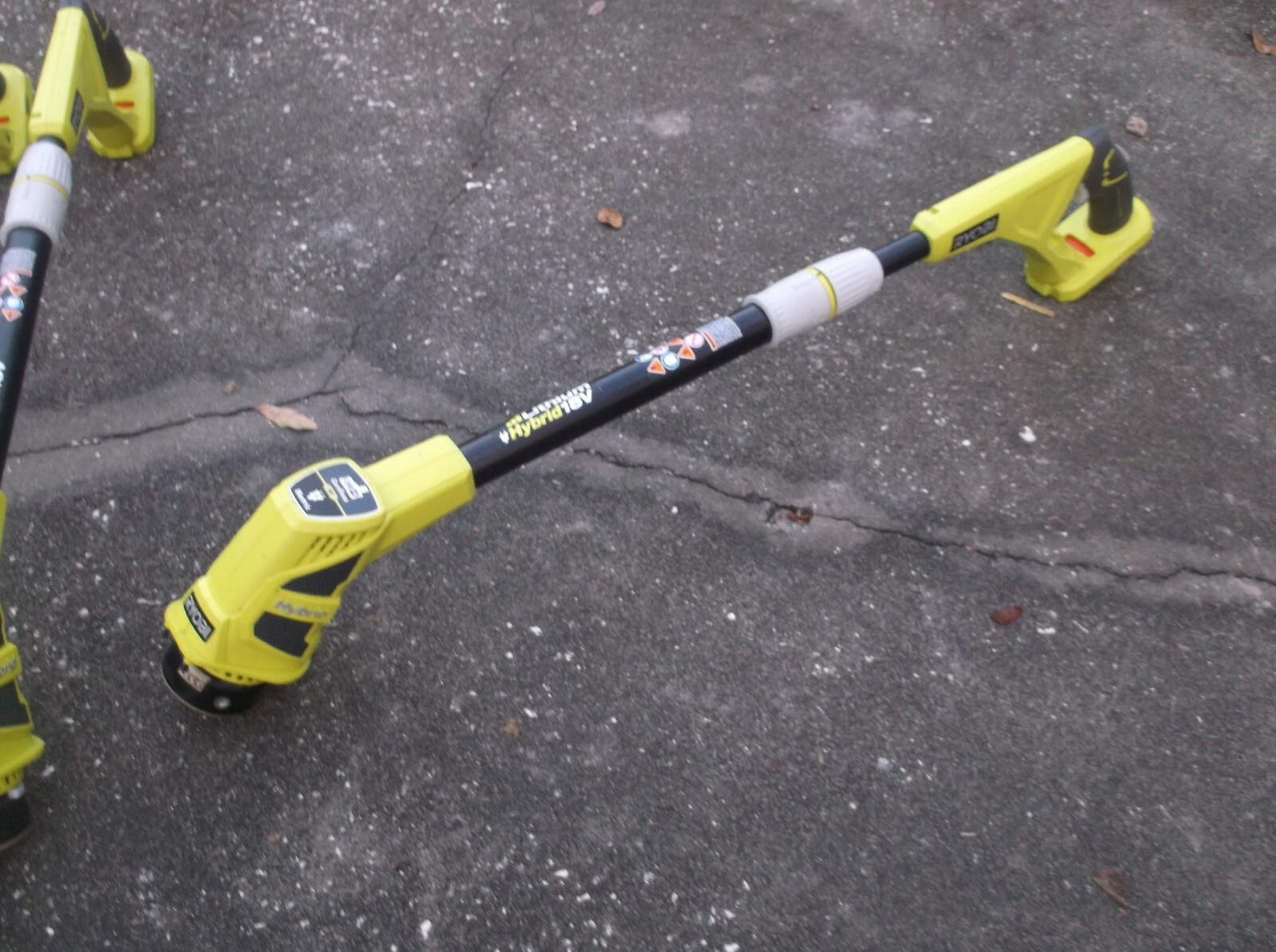 P2200 Ryobi 18Volt 10