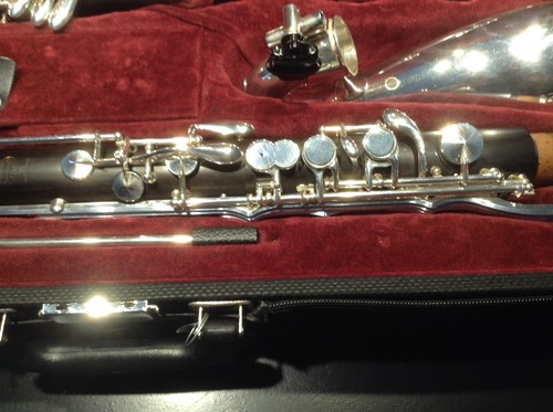 Buffet Crampon Bass Clarinet 1180 2007 .