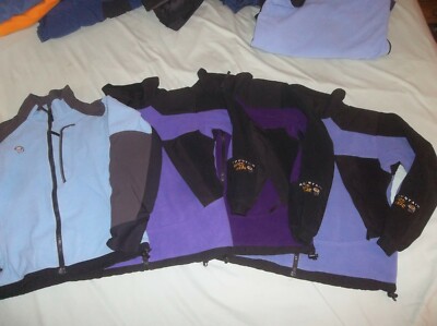 Mountain Hardwear Gore-tex Windstopper 