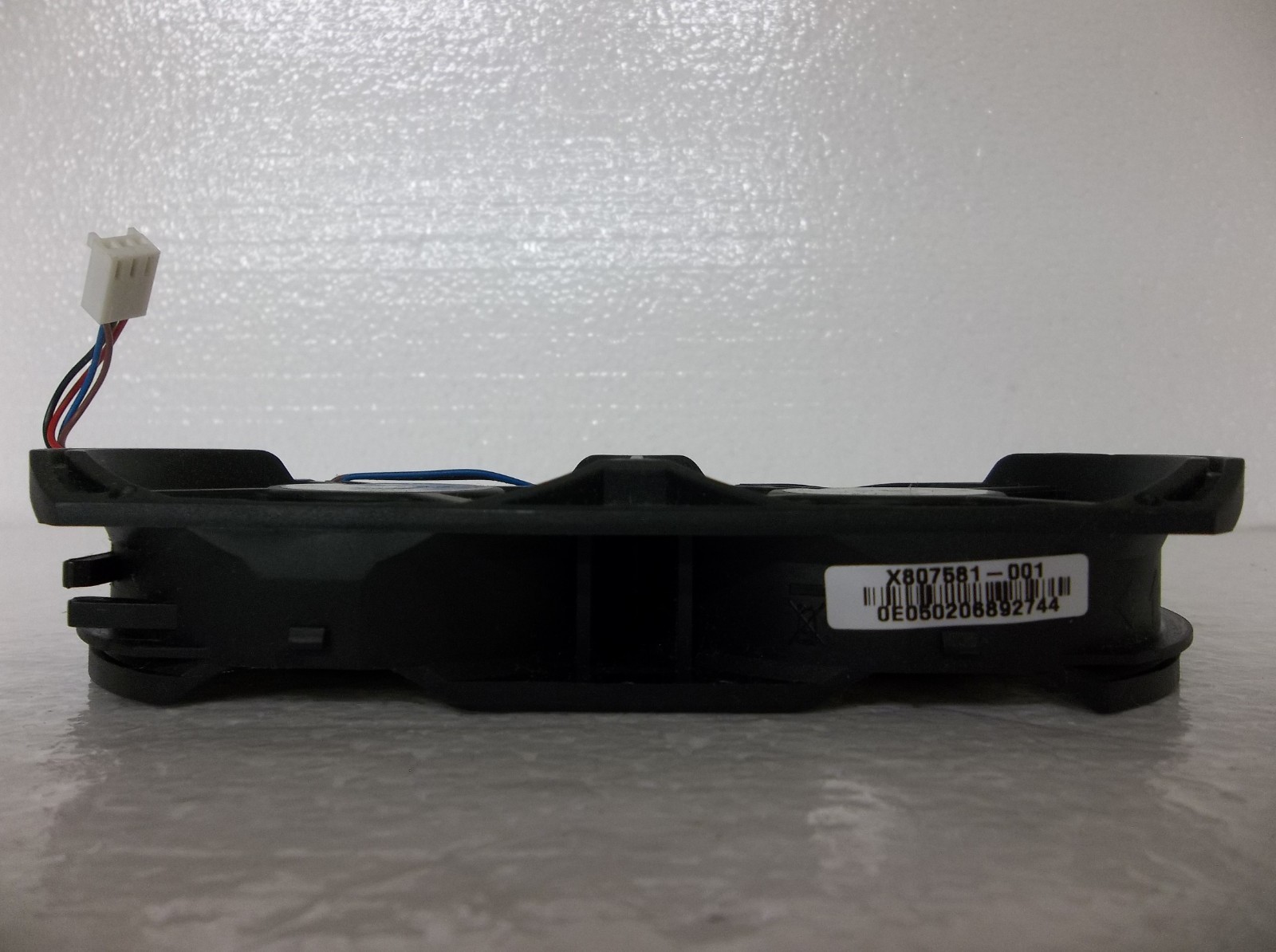 Microsoft Xbox 360 Internal Dual Cooling Fan 3 Pin X807581-001 Tested & Works