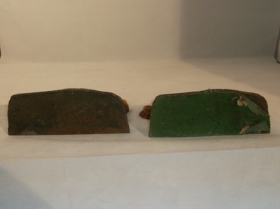 Vintage Nautical Ship Book Ends Cast Iron