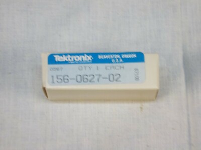 Tektronix 156-0627-02 4-Bit Binary Counter CMOS 16pin PDIP 40193BDC 7D01