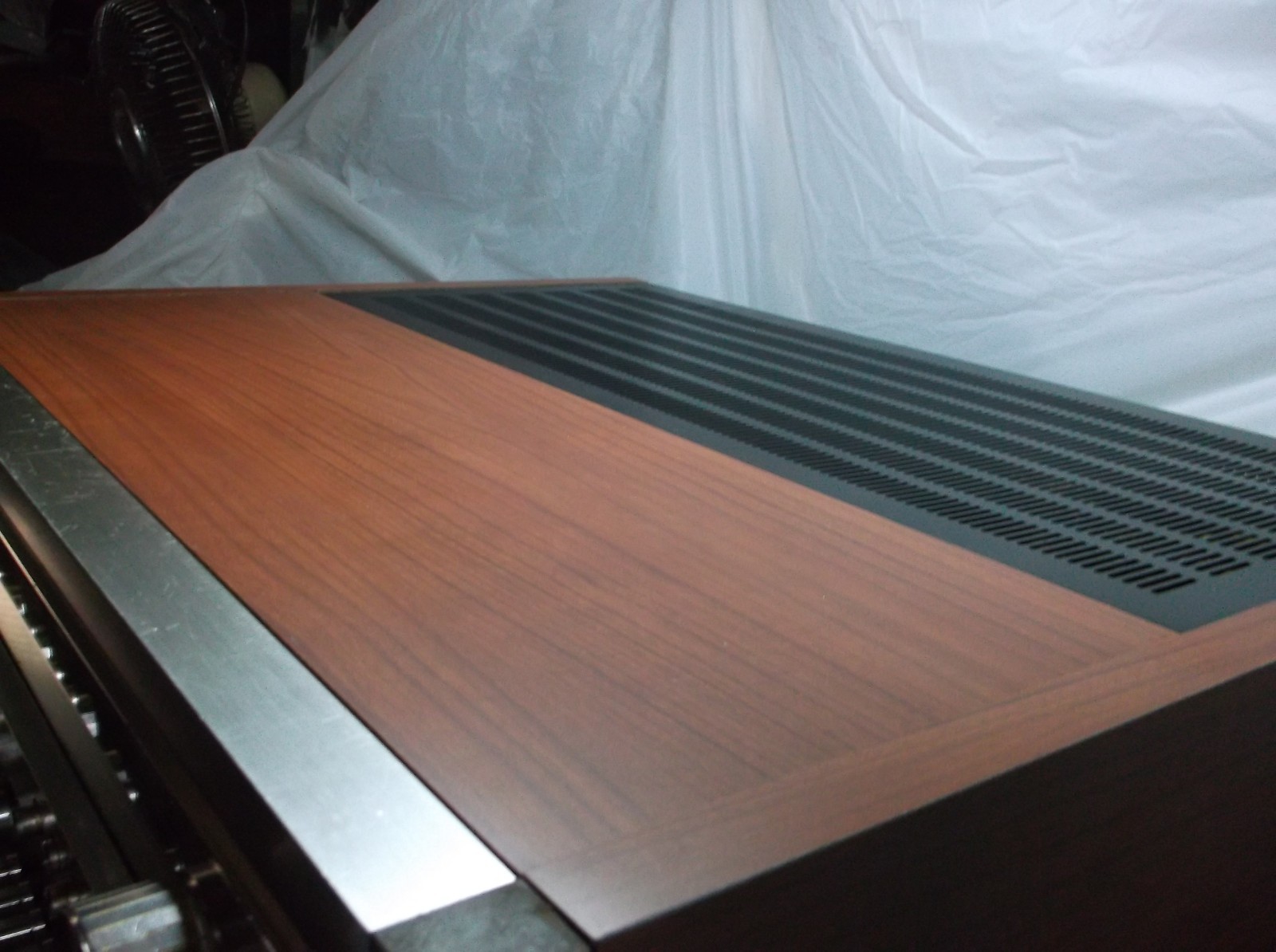 Pioneer SX1050, Stereo,Refurbished, excellect condition,New Formica Veneer.