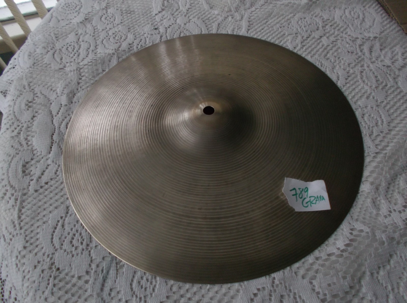 Zildjian  old 14