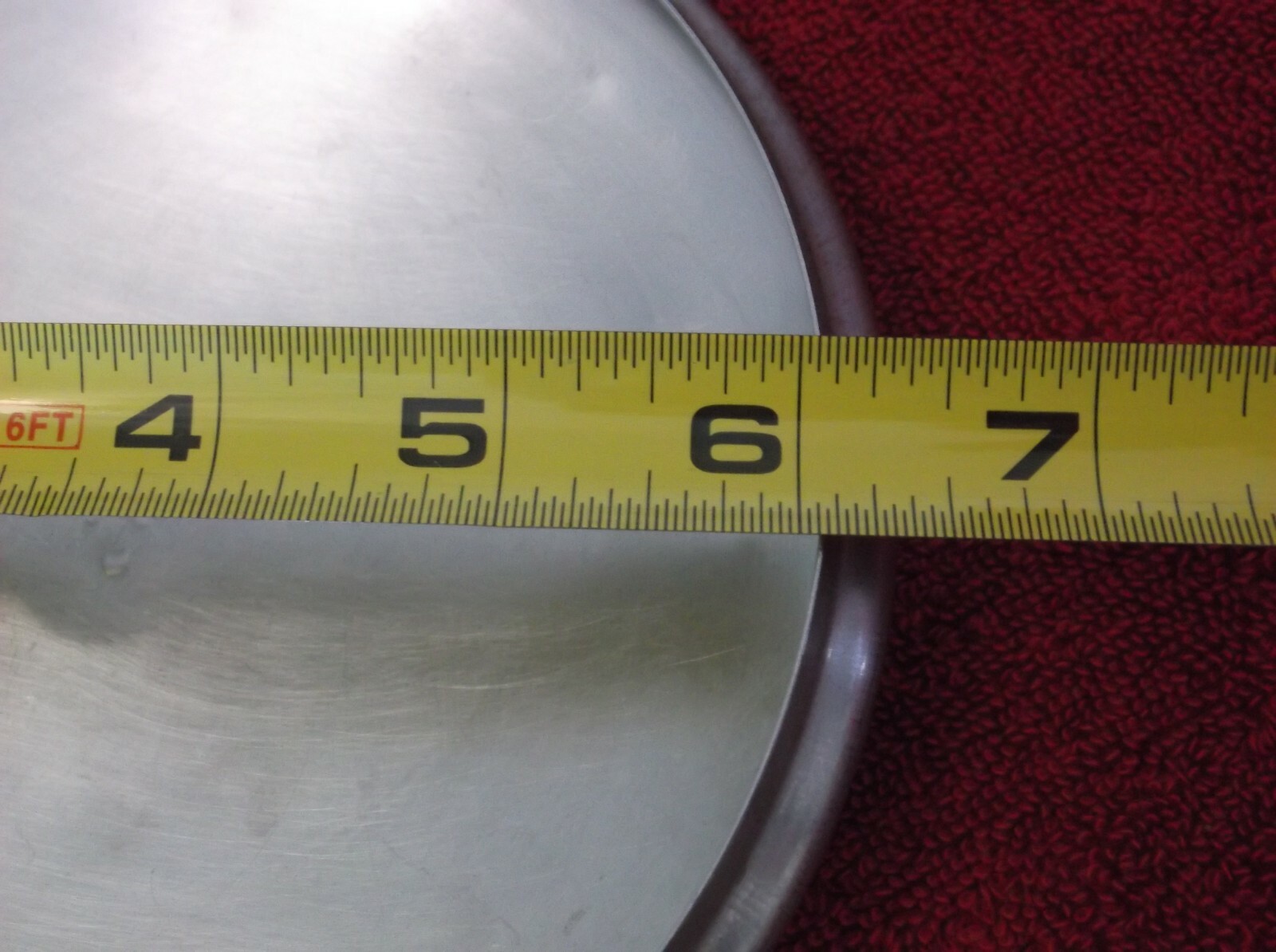 Replacement Stainless Steel Lids for  Revere Ware Pans   5 1/2 6 7 8 9 10 12 in