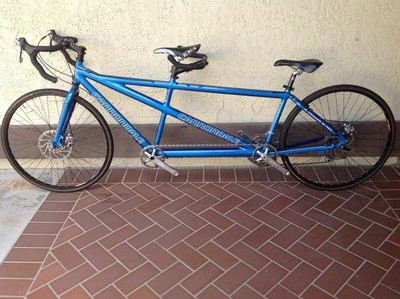 cannondale mt1000 tandem