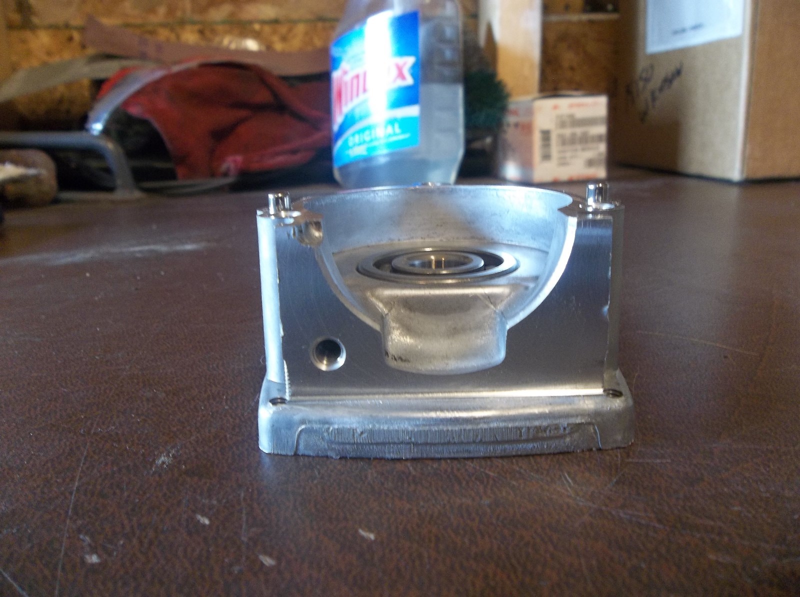 Echo HC-155 Hedge Trimmer Crankcase Kit 10020452133 Replaces 10020452132