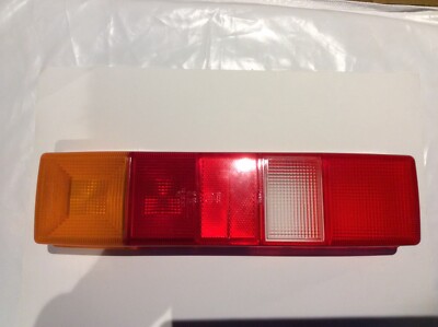 Rubbolite Trucklite M645 NUMBER PLATE HOLDER C-W LAMP 645/134/13
