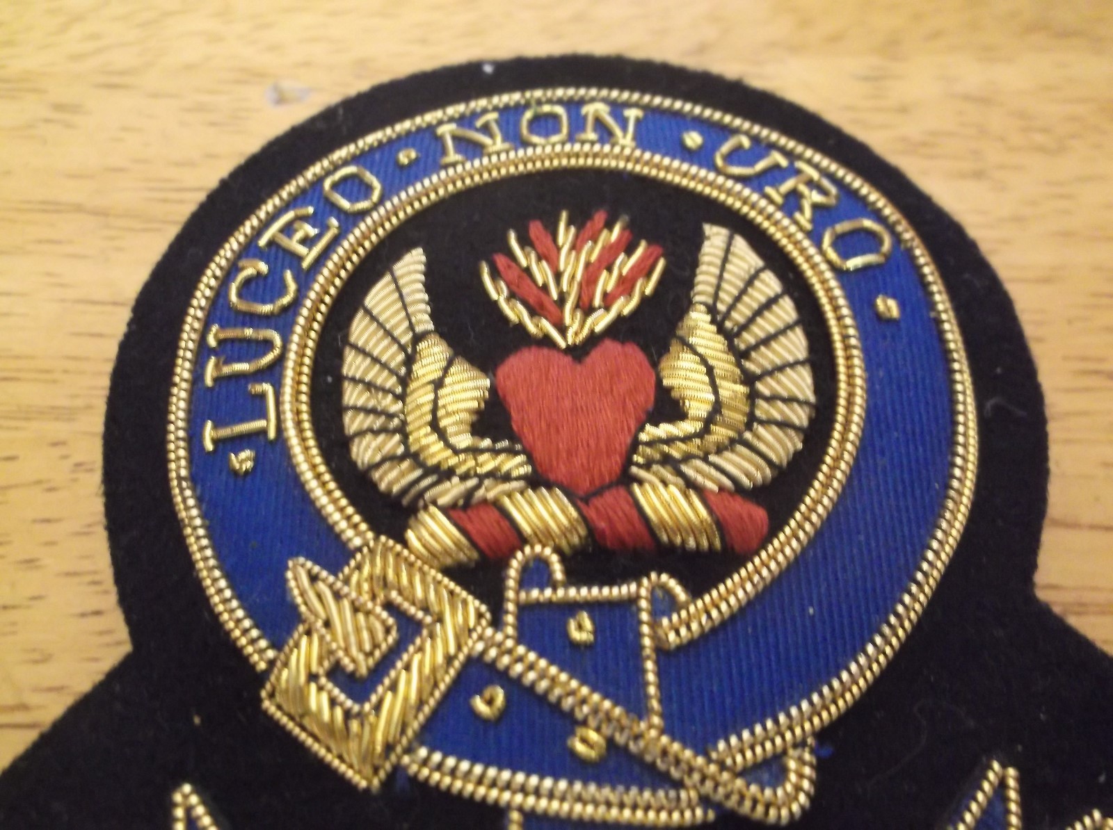 SCOTTISH CLAN PIN BADGE      SMITH