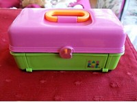 polly pocket caboodle