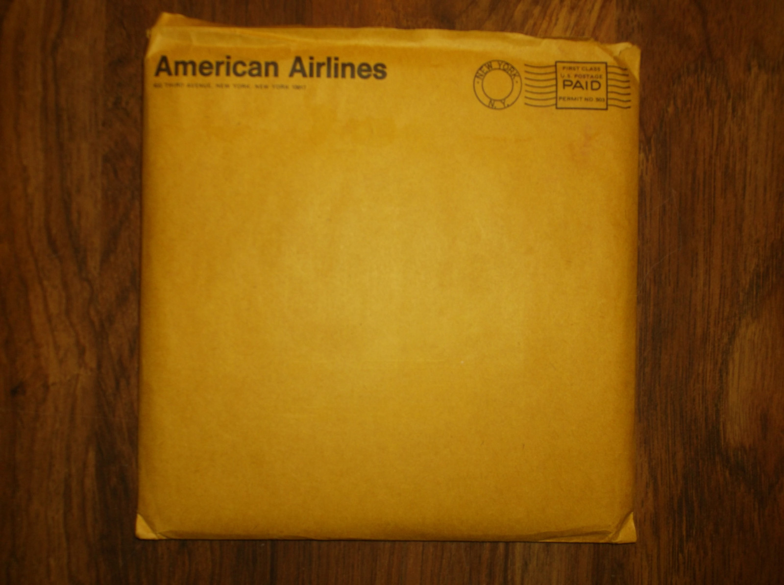 American Airlines Bob Crandall Audio Recording