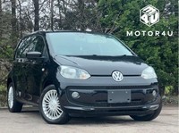 2015 Volkswagen UP HIGH UP! Hatchback Petrol Automatic
