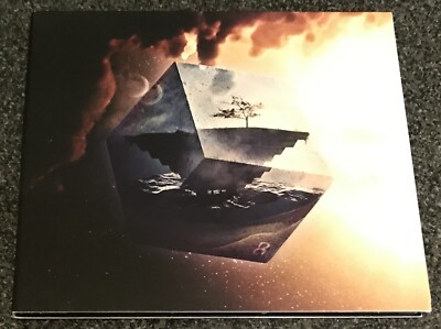 UNEVEN STRUCTURE-8-DIGIPAK EU/UK 2013 BASICK CD EP (NM/M-)