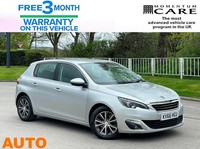 2016 Peugeot 308 2.0 BlueHDi 150 Allure 5dr EAT6 HATCHBACK DIESEL Automatic