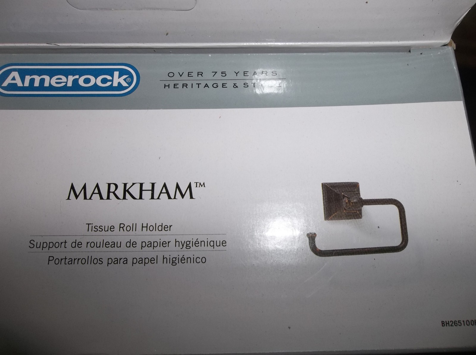 Amerock BH26510ORB Oil Rubbed Bronze 5-7/8