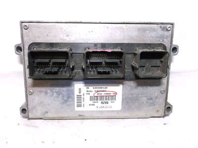 11-12  LINCOLN  MKZ/FUSION /   3.5L   /  ENGINE COMPUTER.ECU