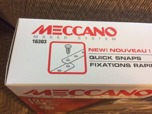 Meccano 16303 Roadster RC Vehicle Set - Makes 2 Models - 154 Pcs /2