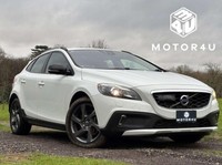 2013 Volvo V40 Cross Country 2.0 T5 Lux Nav Hatchback 5dr Petrol Geartronic AWD 