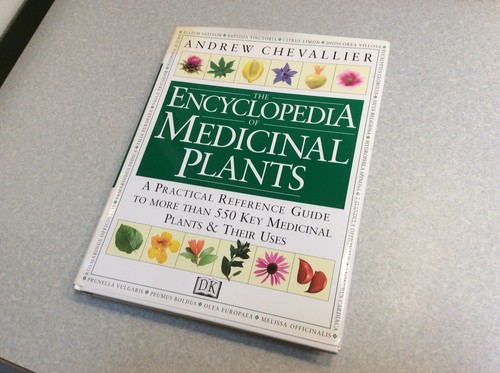 the Encyclopedia of Medicinal Plants  洋書 $_12.JPG?set_id=880000500F