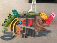 thomas avalanche escape set pieces