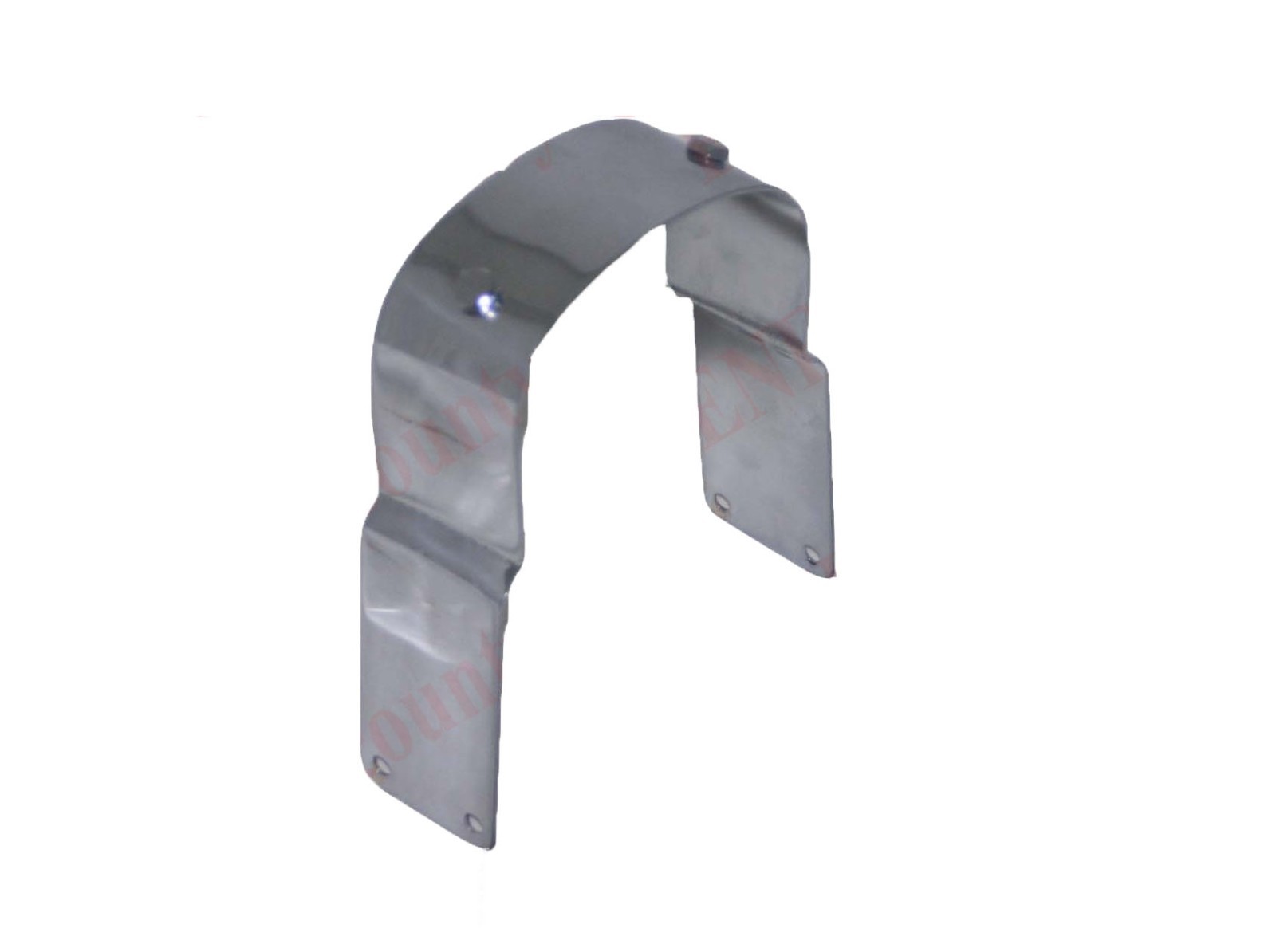 For Norton Featherbed Slimline Front & Rear Fender Mudguard Set  