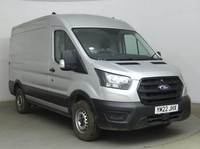 2022 Ford Transit 2.0 EcoBlue 105ps H2 Leader Van PANEL VAN DIESEL Manual