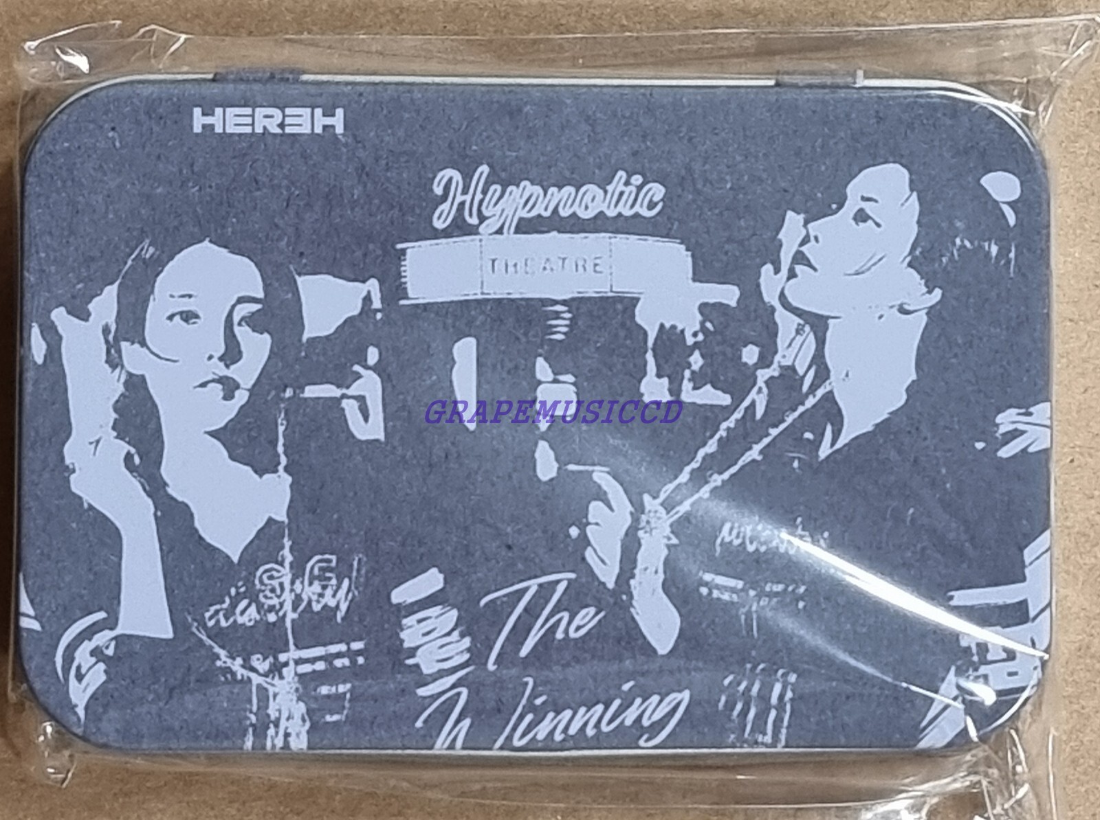 【BRD】2024 IU [HEREH] WORLD TOUR CONCERT IU 2024 HEREH WORLD TOUR CONCERT DVD+BLU-RAY Disc+Book+P