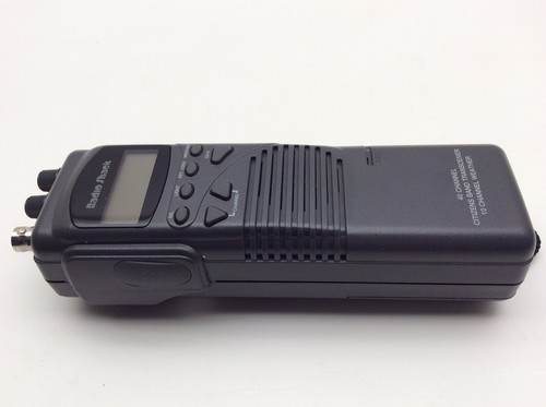 CB WALKIE TALKIE Radio Shack 40 Channel 5 Watt Model 21-1678