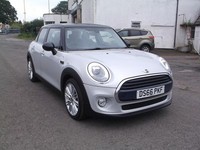 2016/66 MINI COOPER 1.5 DIESEL 5DR NEW MOT, SERVICE & 3 MONTHS WARRANTY INCLUDED