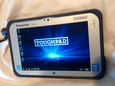 3x Ezguardz Lcd Screen Protector Skin Cover Hd 3x For Panasonic Toughpad Fz M1