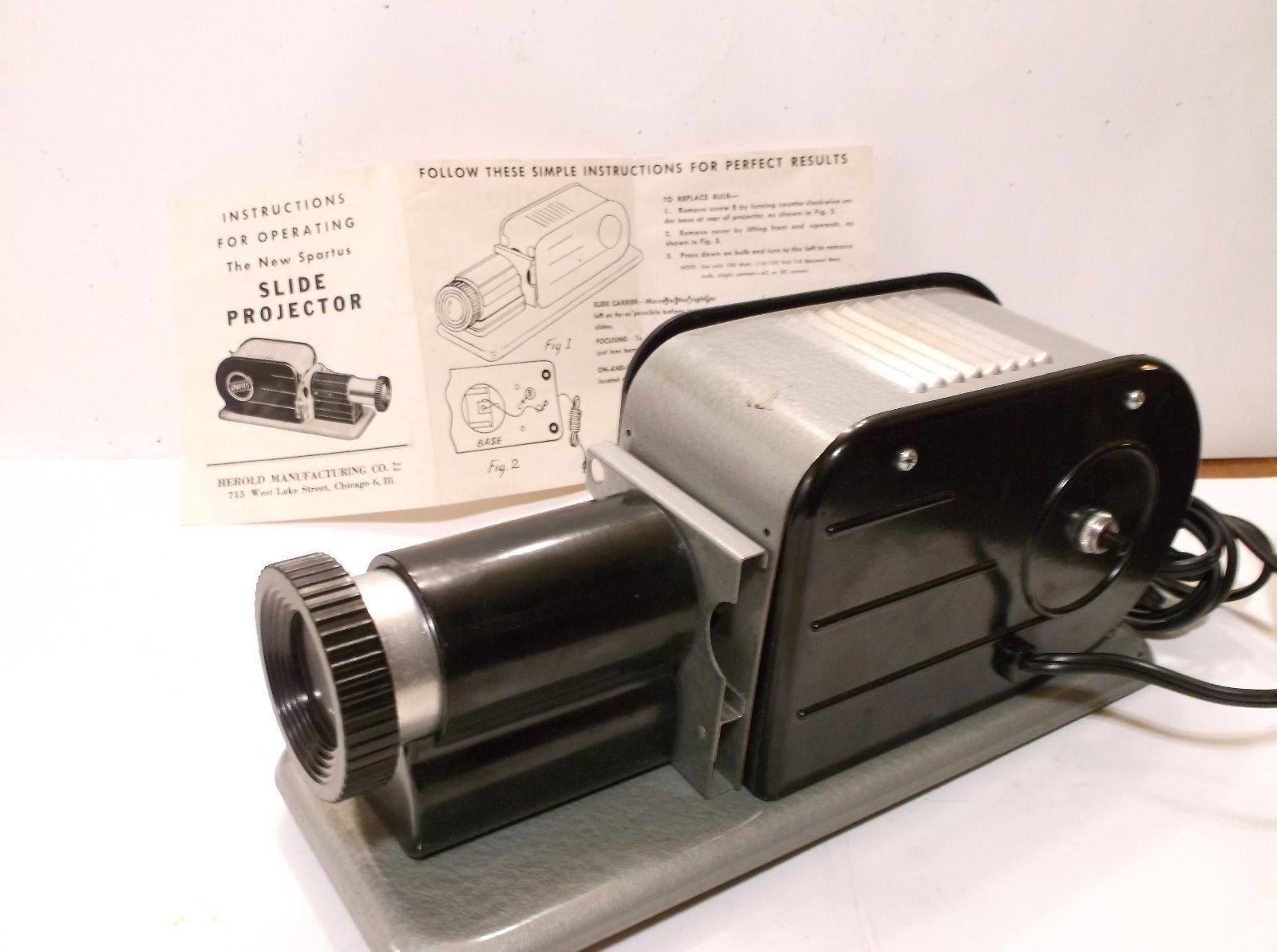 35mm Vintage Slide Projectors for sale eBay