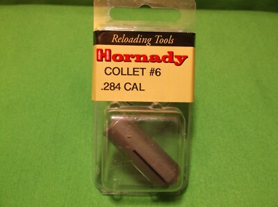 Hornady Collet #6 Cam Lock .284 Cal. MPN 392159 New