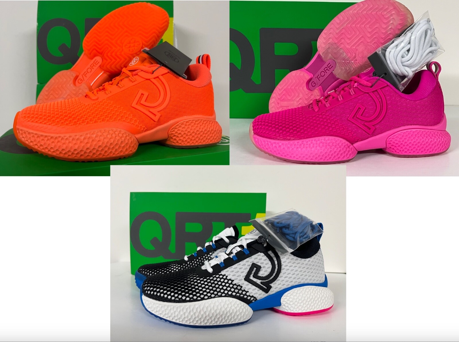 ✨新品未使用✨G/FORE ジーフォア PICKLE BALL SHOES 26 ONIX FUSE G2 Outdoor Ball – Pickleball Depot