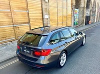 2014 BMW 3 Series 320d Sport 5dr Step Auto ESTATE Diesel Automatic
