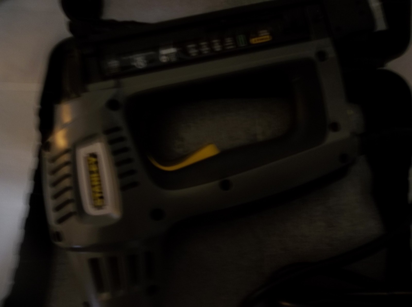 Stanley TRE650 - Electric Brad Nailer .PARTS ONLY.