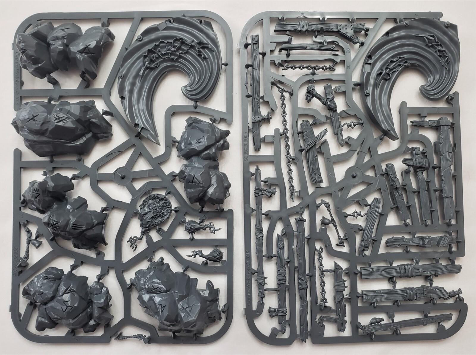 Warhammer Skaven Terrain Scenery Gnawhole x1 Age of Sigmar