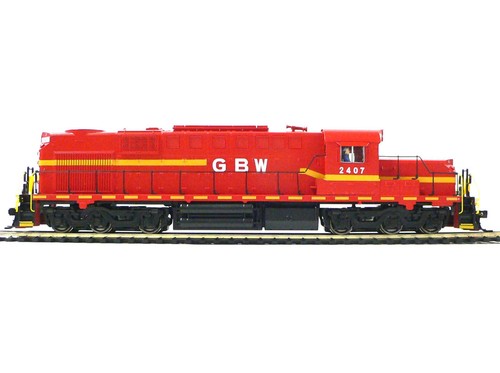 Plastic OO Gauge Model Railway Coach