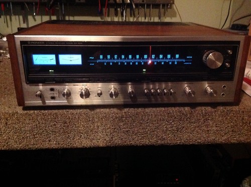 PIONEER SX-1010-----PARTS KIT FOR PREMIUM RESTORATION-----THE