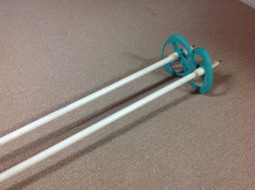 Kids Alpina Junior 105cm Cross Country Ski Poles, Canada