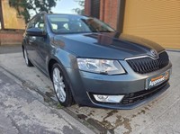 2014 Skoda Octavia 2.0 TDI CR Elegance 5dr ESTATE Diesel Manual