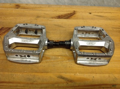 VP 500 Platform bicycle pedals NOS 1//2/" x 20 Tpi thread