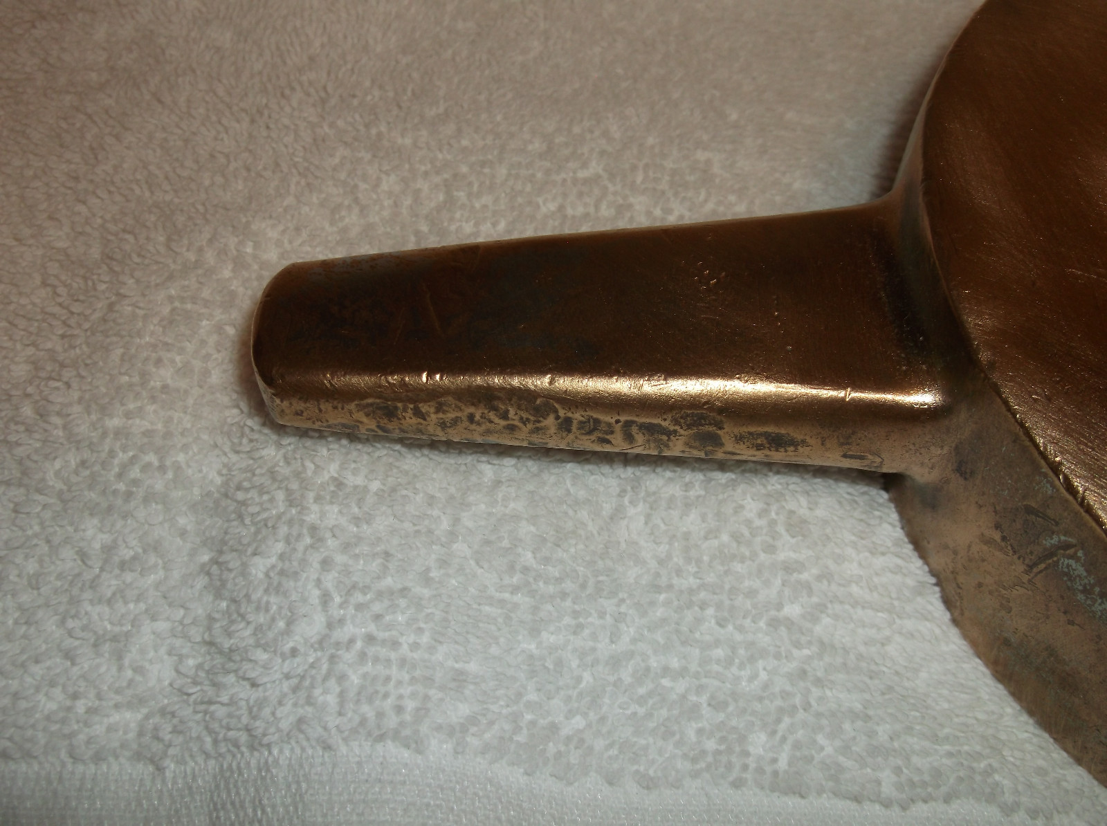 Vintage Darley Champion Fire Truck Brass Water Nozzle Tank Pump Lid Cap Screw On