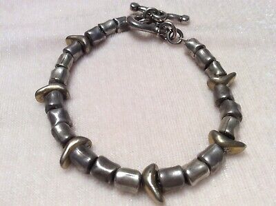 Beautiful Silver Necklace with Double Signature Heart Pen... * Danon Jewellery