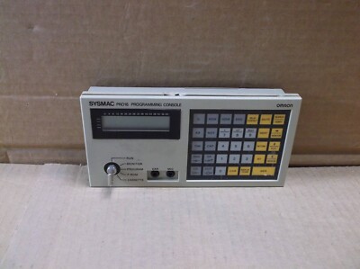 3G2A3-PRO16 Omron PLC DEMO S6 SYSMAC Hand Held Programmer 3G2A3-PR016