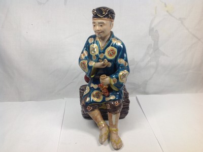 Statues Ceramic Figures