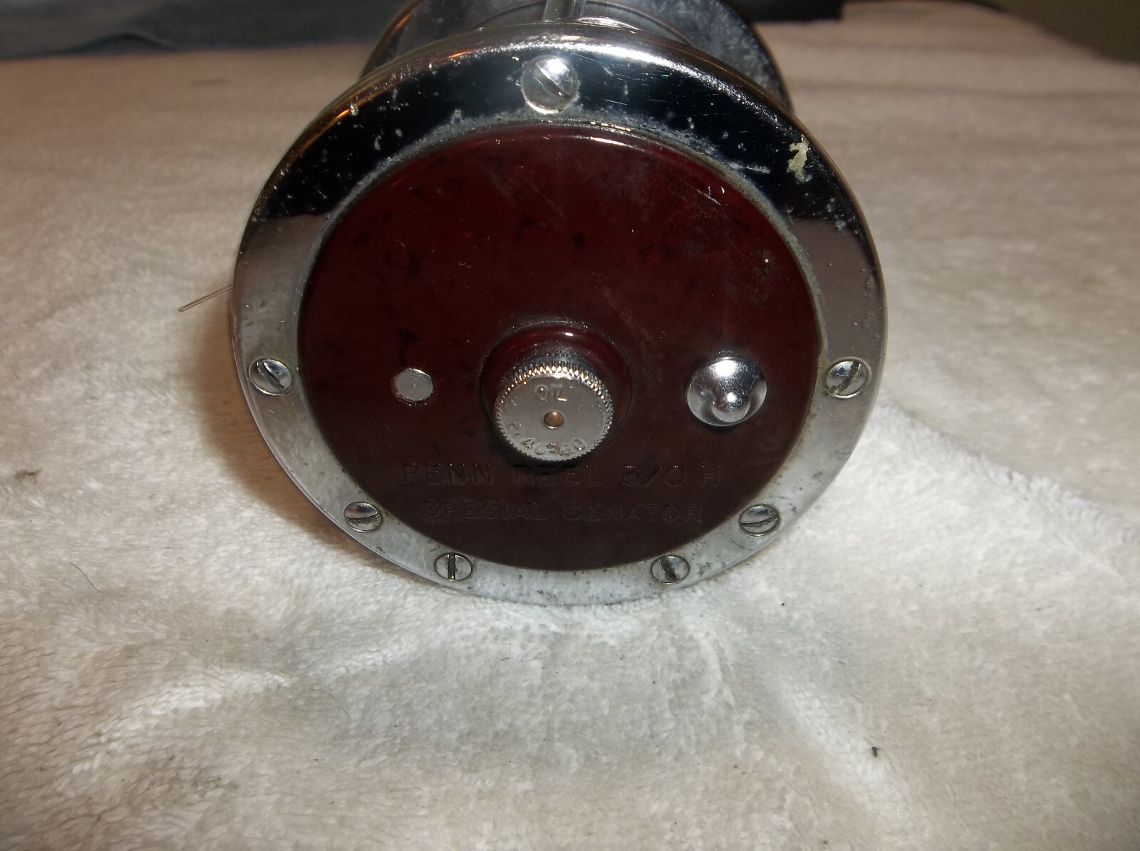 NICE PENN 112 H, 3/0 Special Senator High-Speed Made in The U.S.A. (P112H)